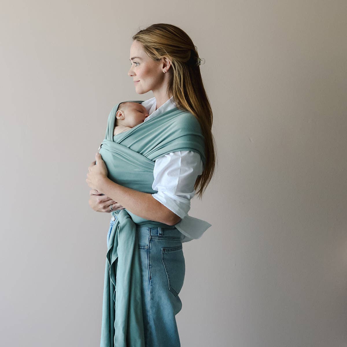 Snuggle Me Baby Wrap