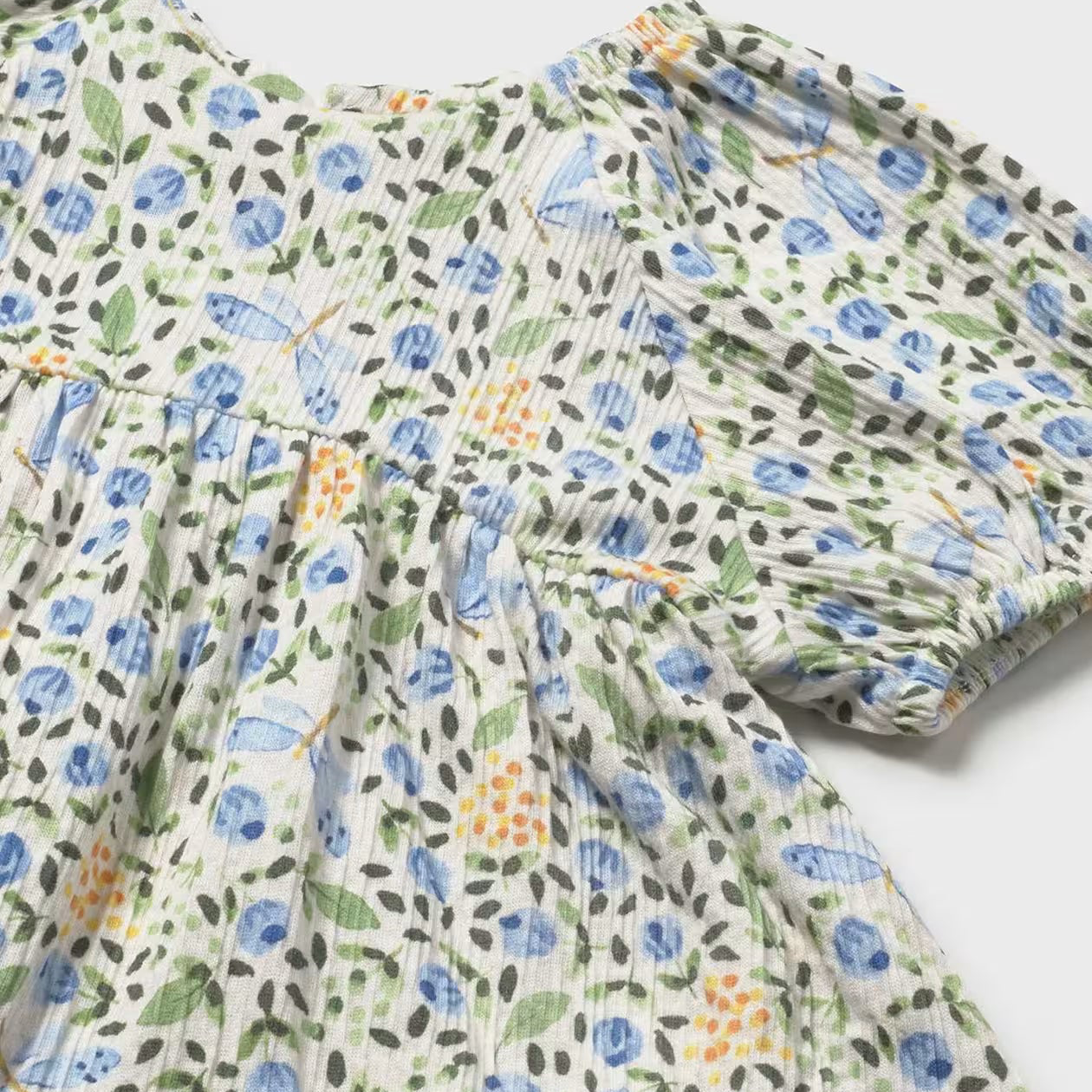 Bambula Blouse | Sky