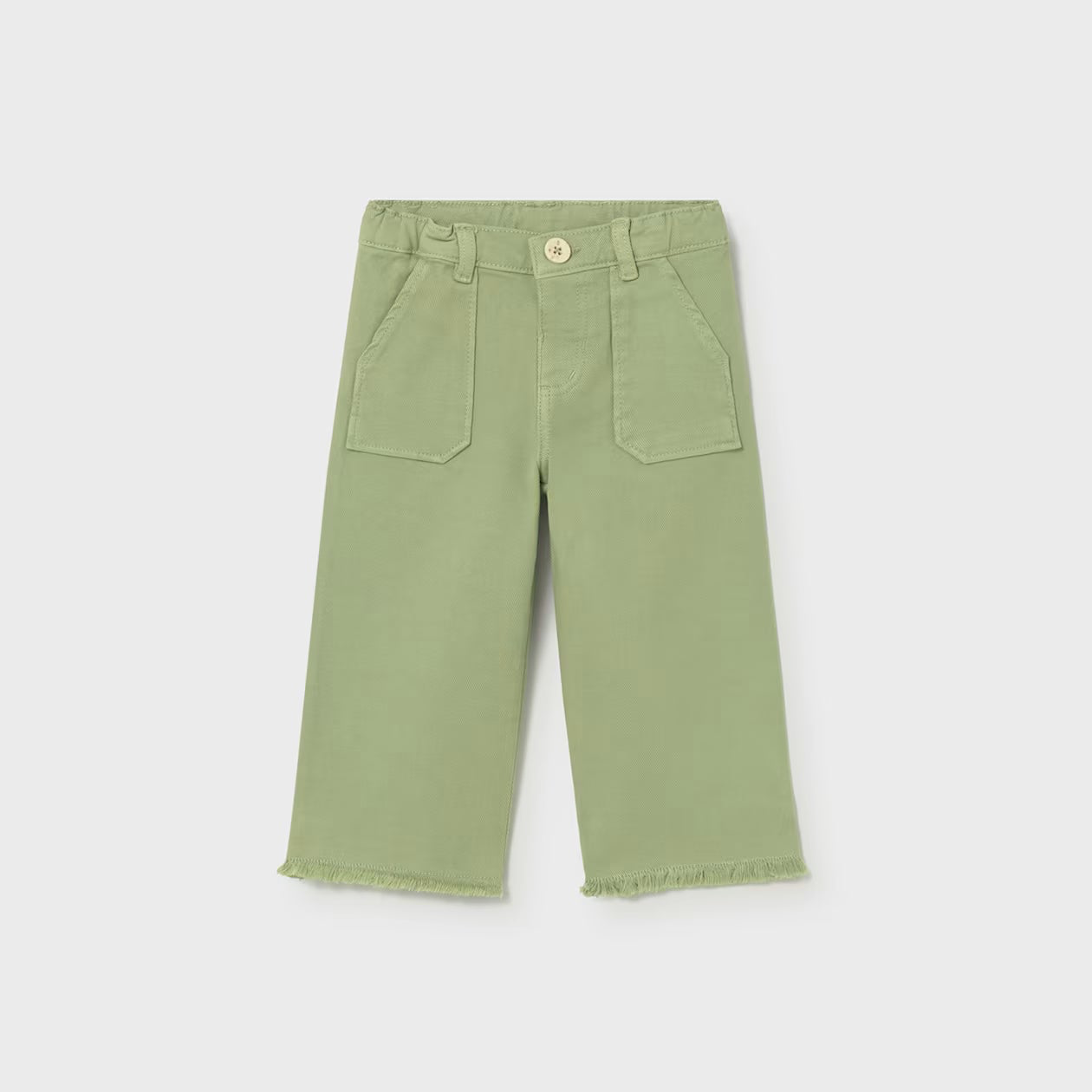 Twill Pants | Basil