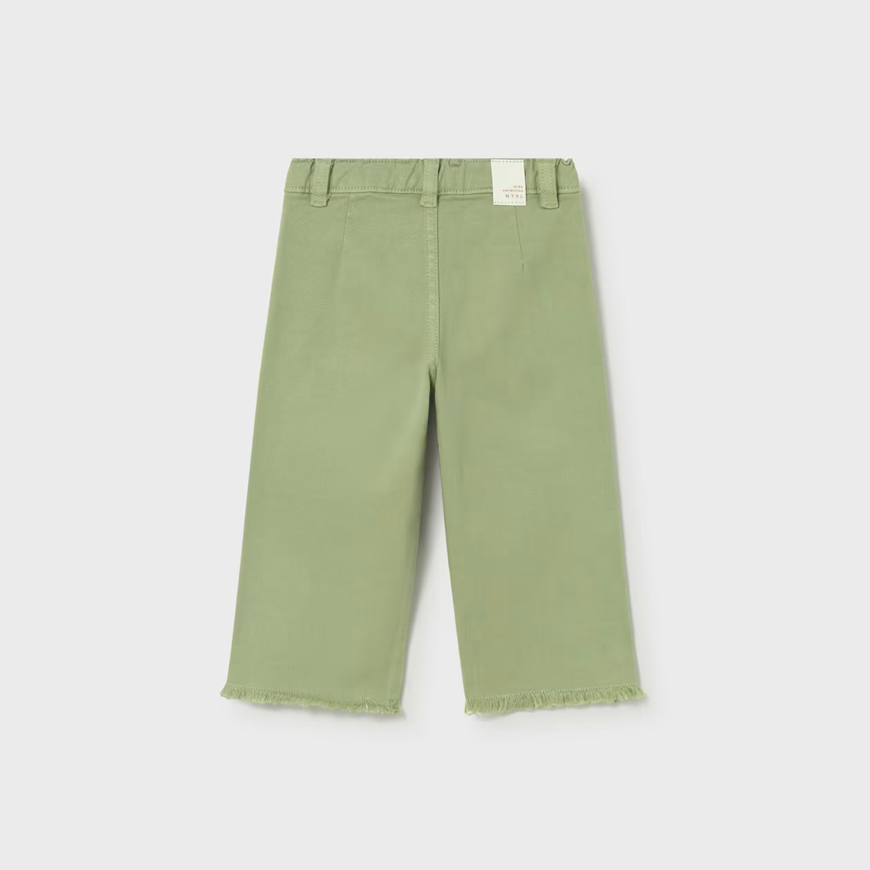 Twill Pants | Basil