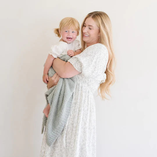 Bamboni Receiving Blanket