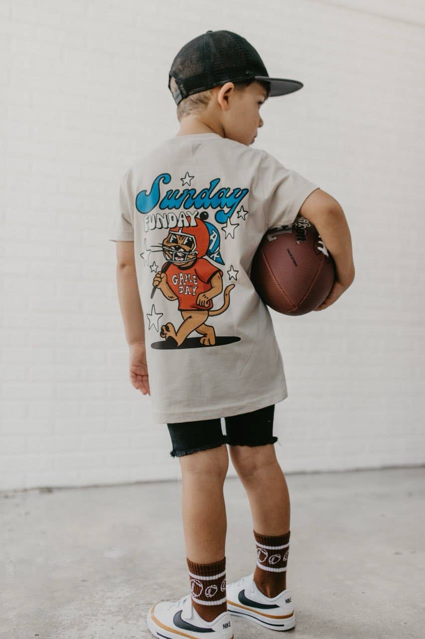 Sunday Funday - Graphic Tee
