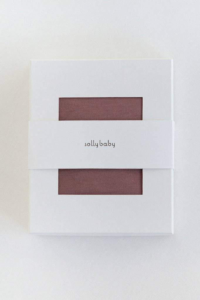 Solly Wrap | Cottage Rose