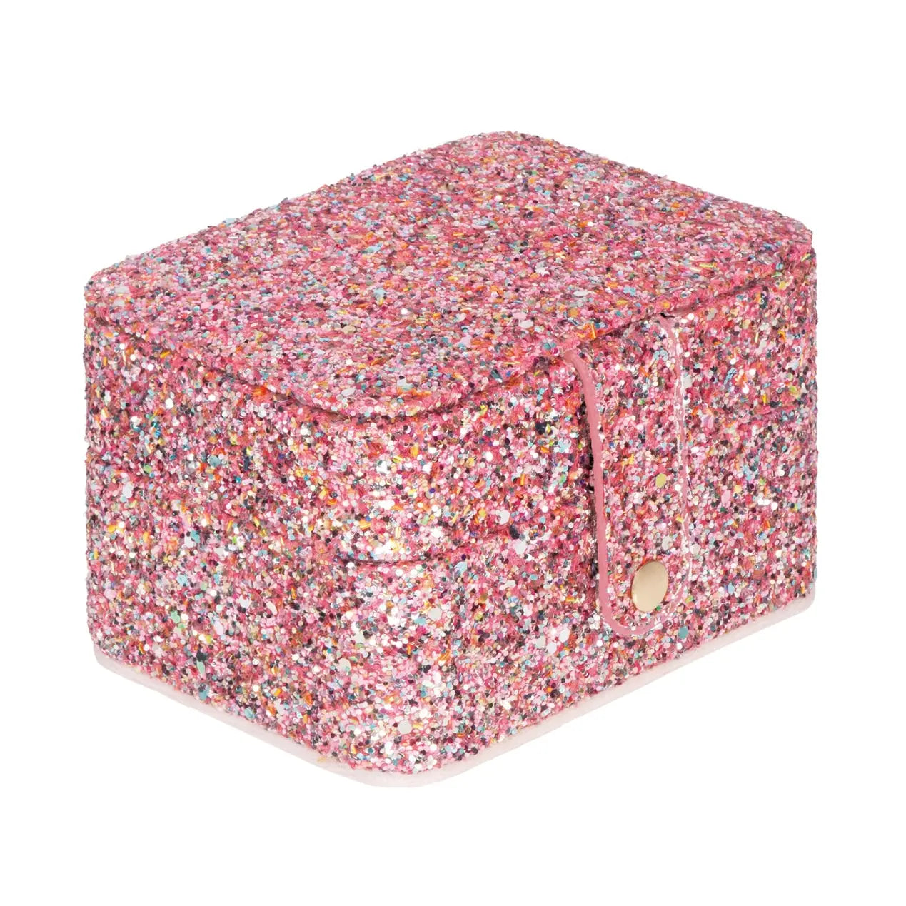 Confetti Glitter Jewelry Box