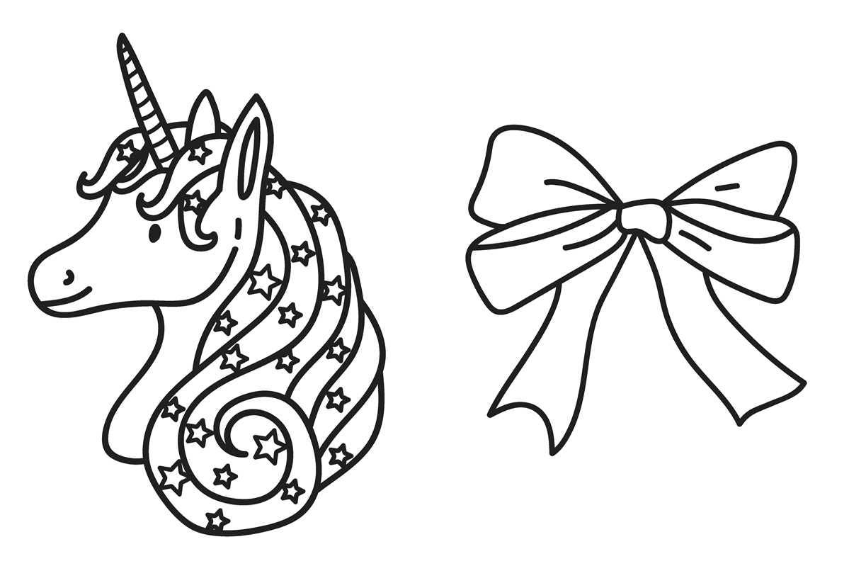 My First Big Book of Unicorns