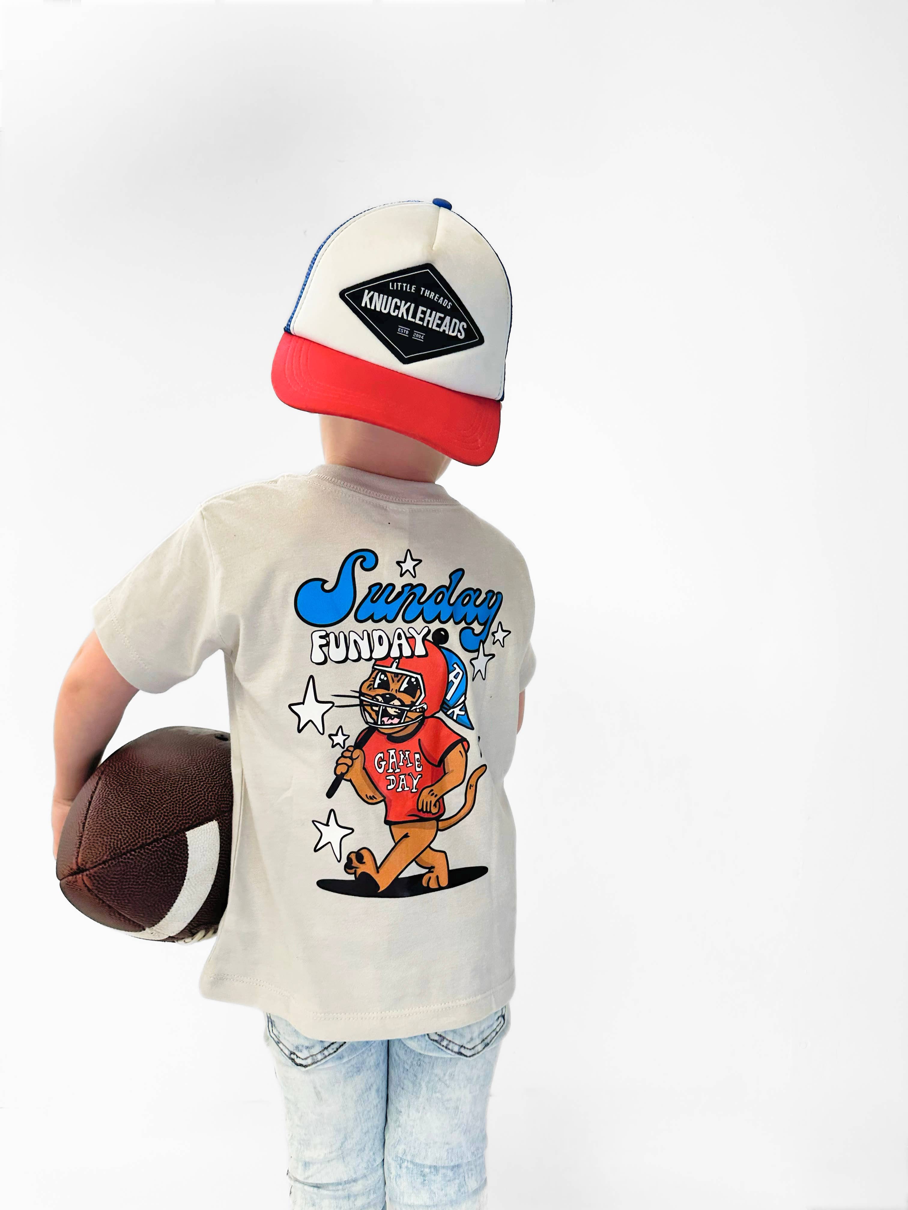 Sunday Funday - Graphic Tee