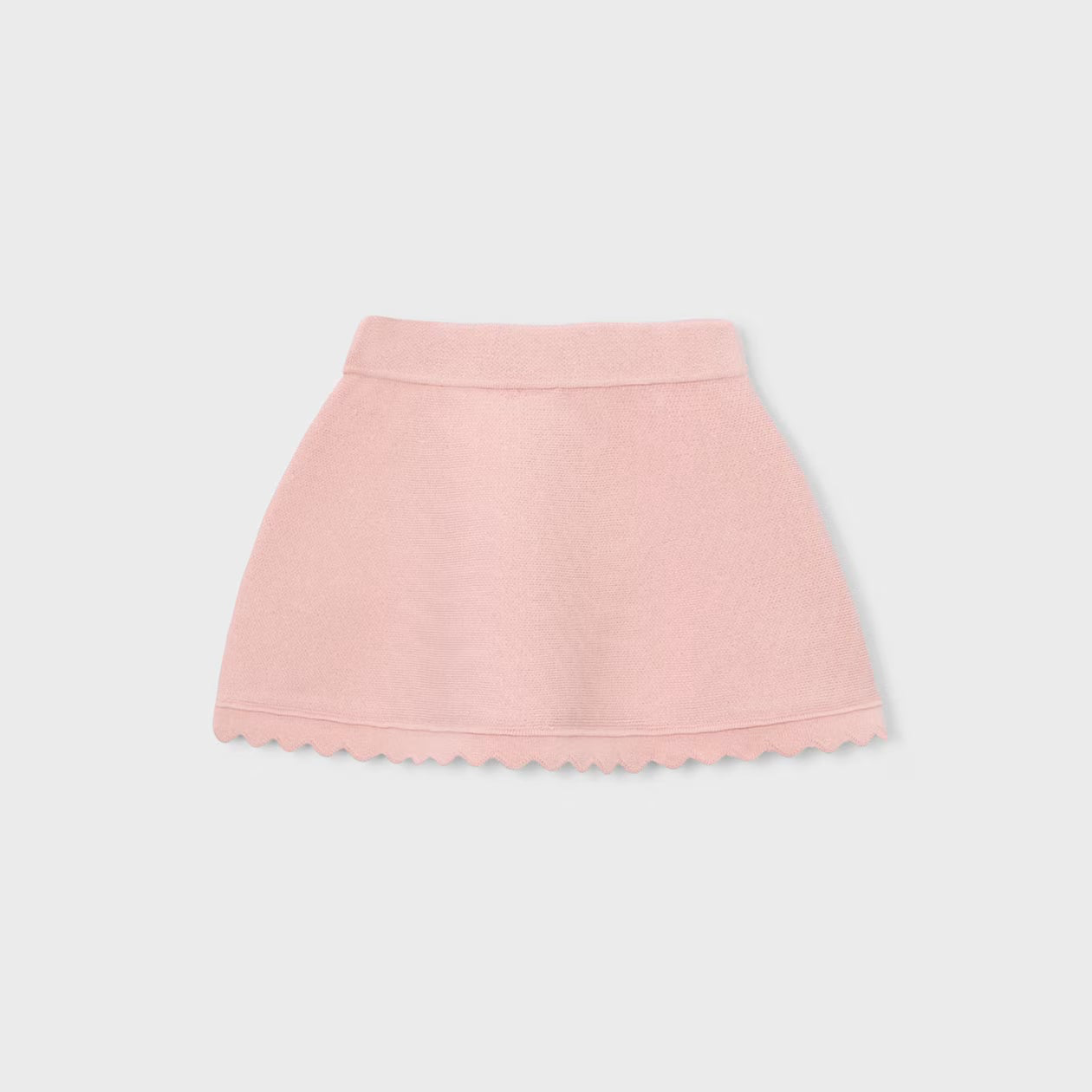 Knit Jacket + Skirt Set | Blossom