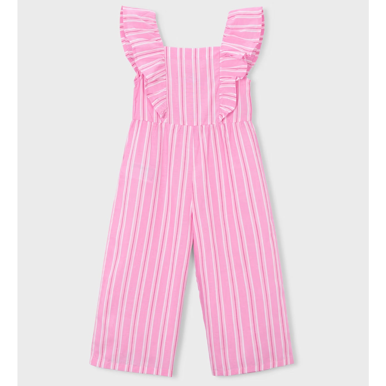 Striped Candy Jumpsuit