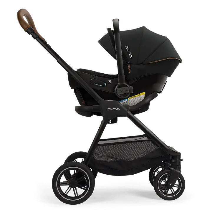 Pipa urbn + TRIV Next Travel System
