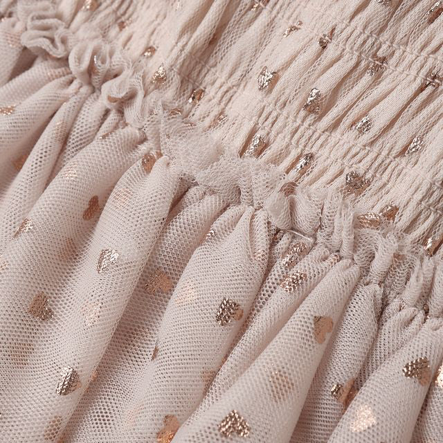 Valentina Tutu | Rose Gold Hearts