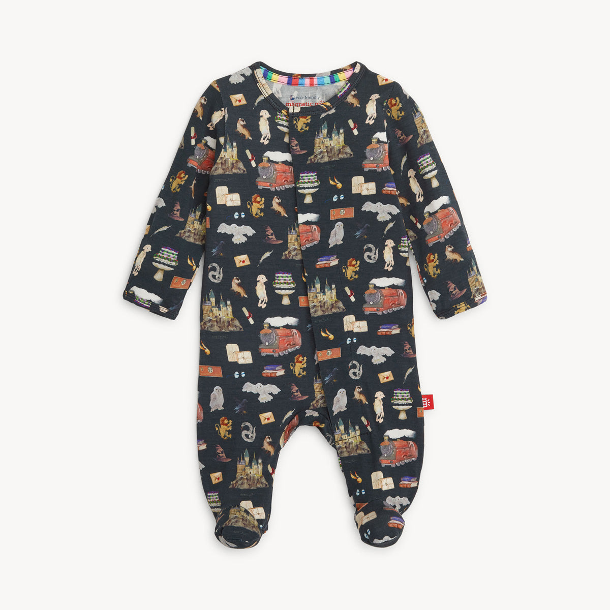 Magnetic Me Ruffle Footie - Harry Potter First Year