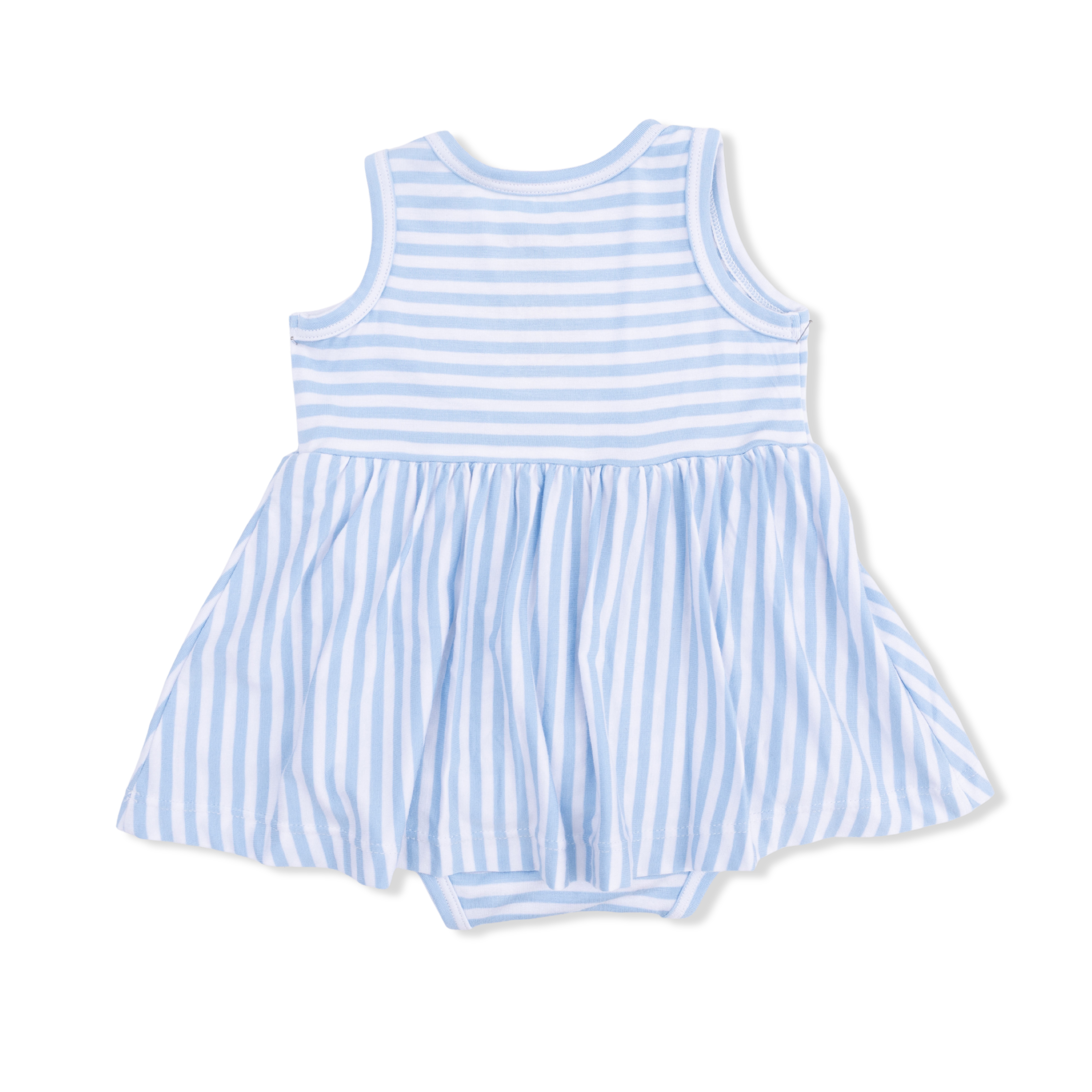Tank Bodysuit Dress | Striped Golf