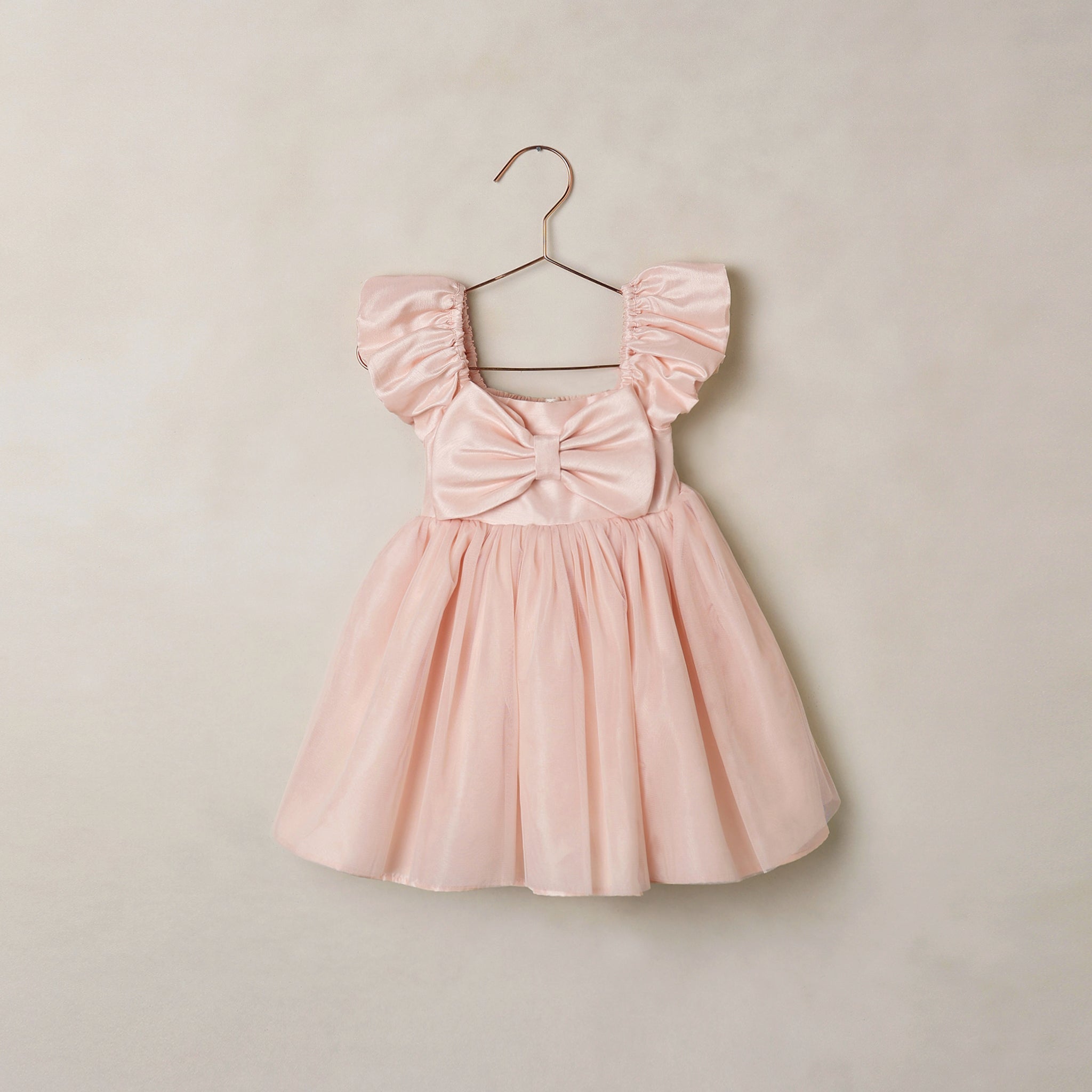Madeline Dress | Blush
