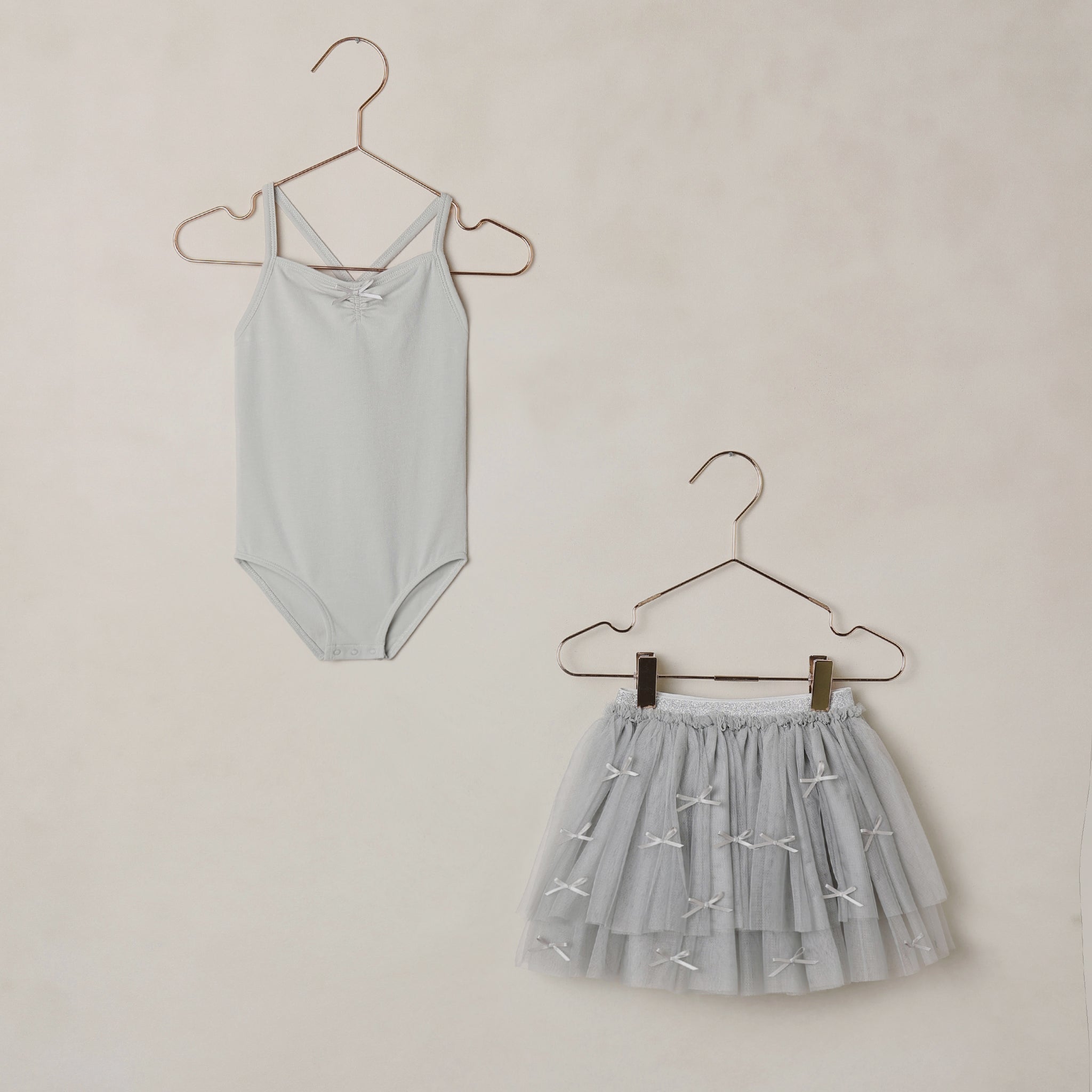 Ballerina Tutu Set | Sky