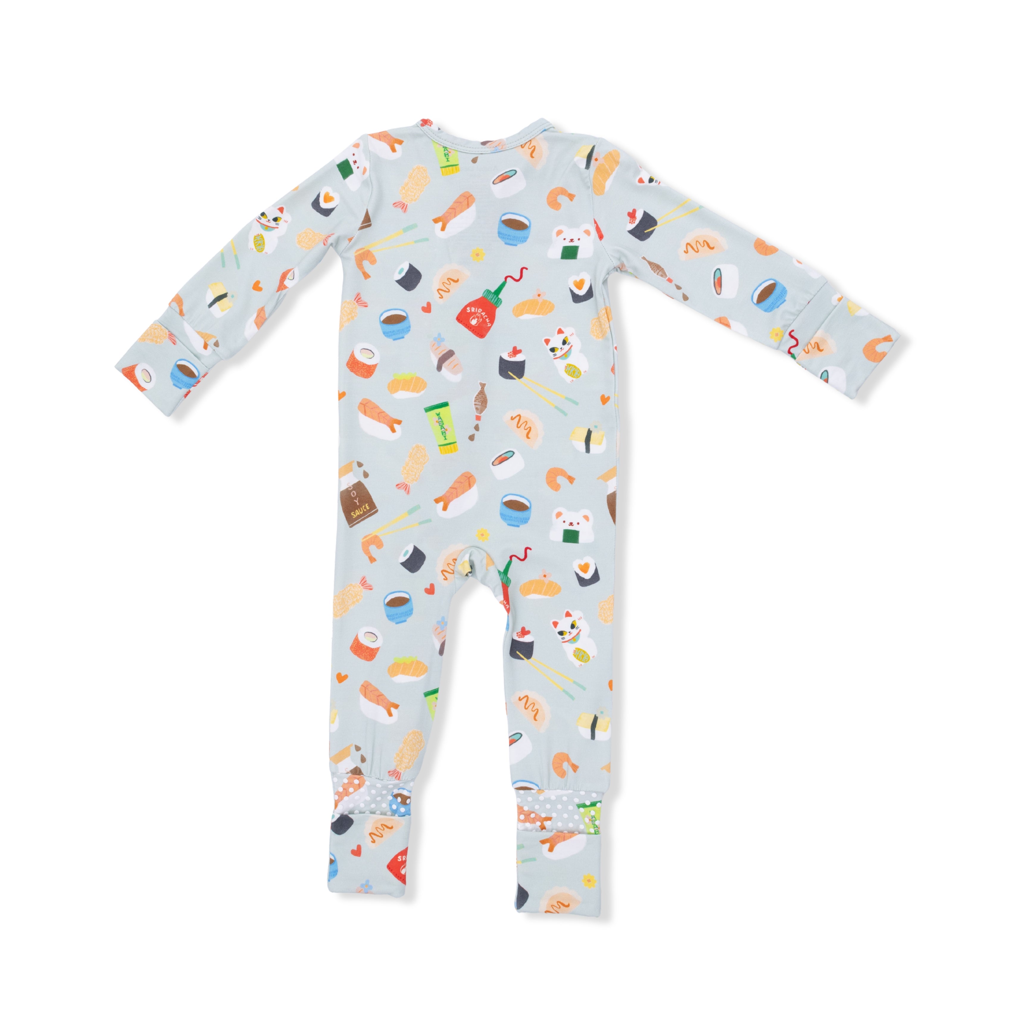 Convertible Romper | Sushi