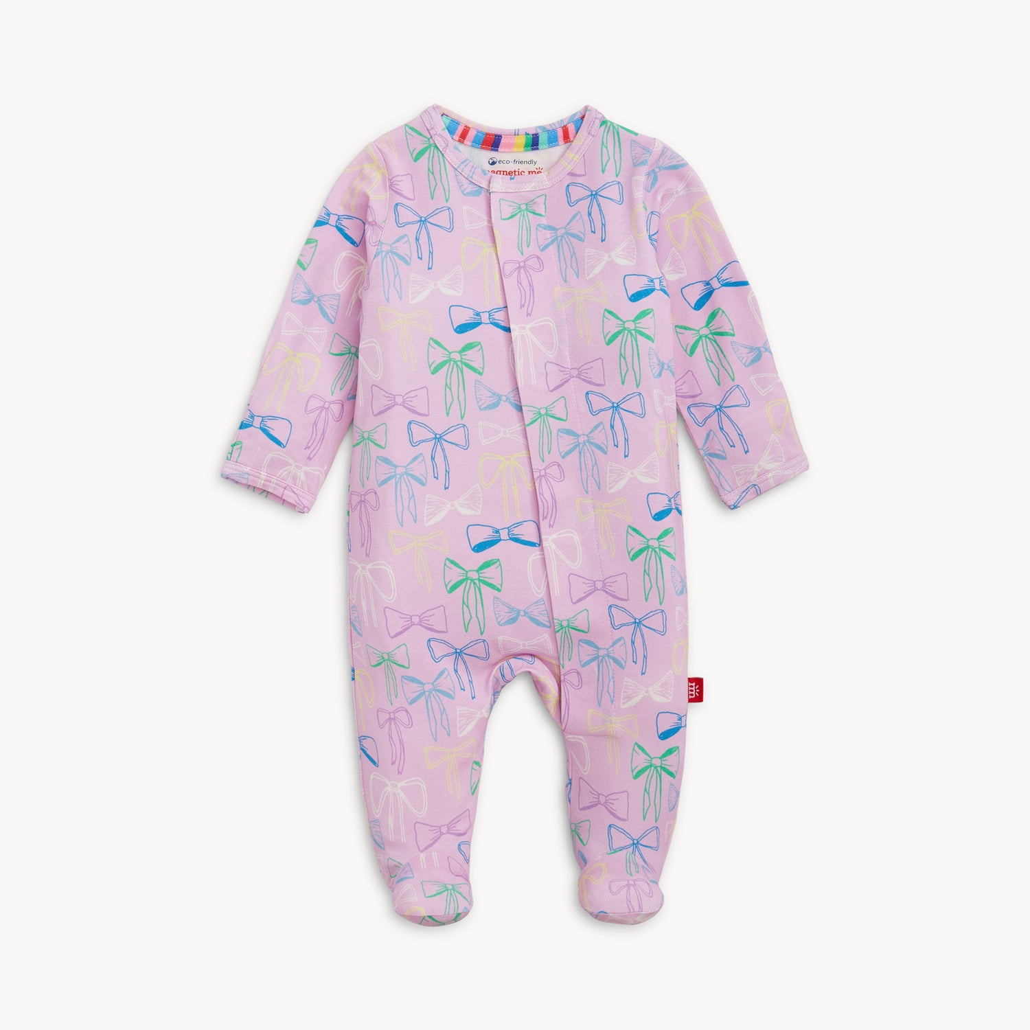 Magnetic Me Footie | Take a Bow