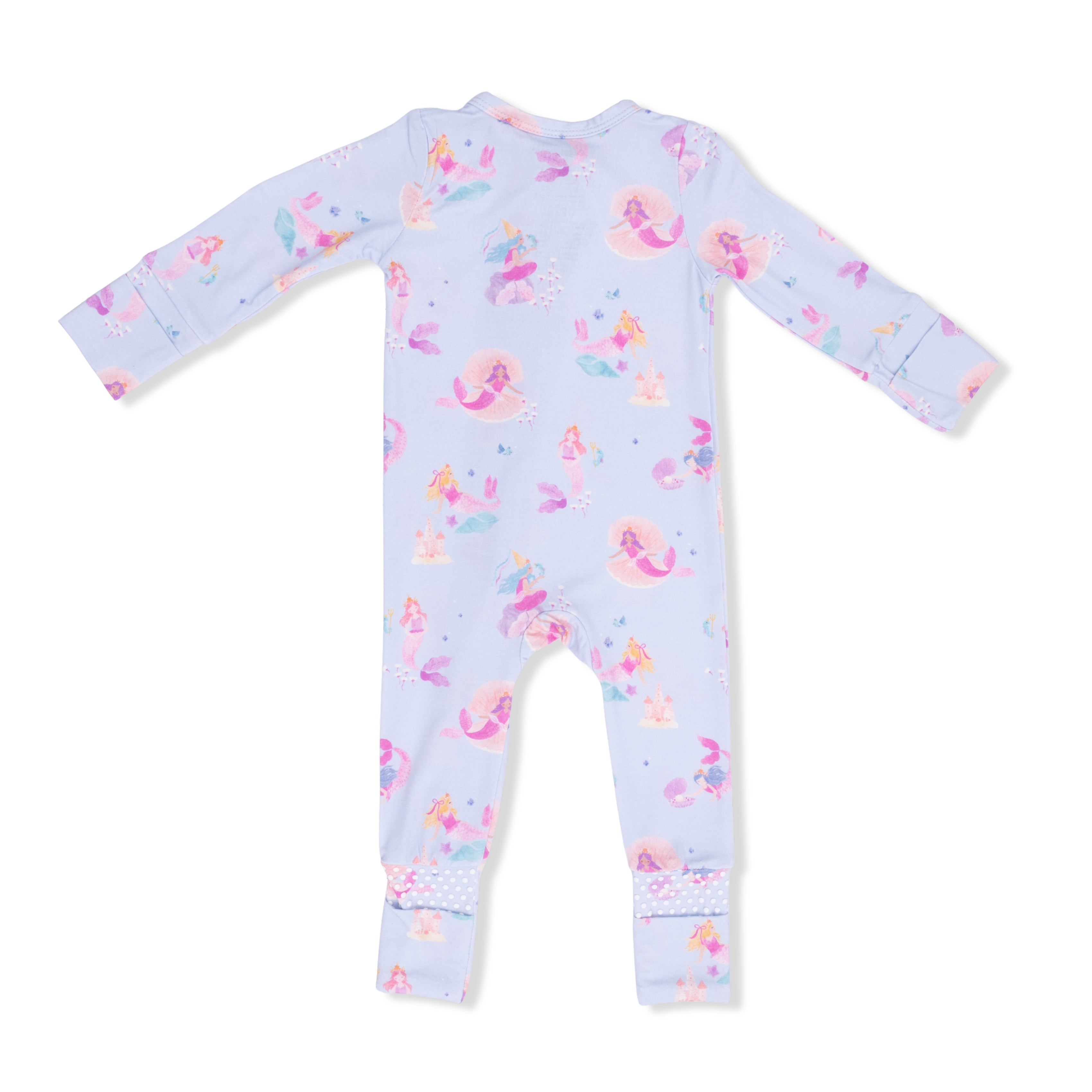 Convertible Romper | Mermaid Princesses