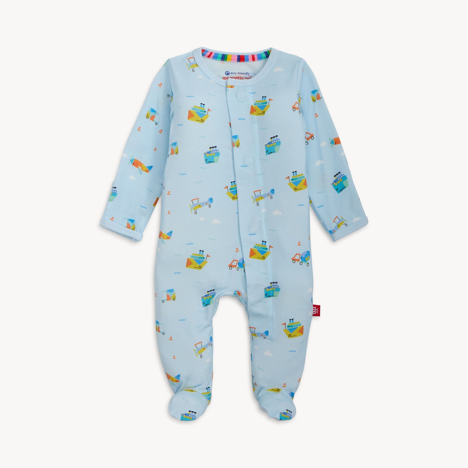 Magnetic Me Footie | You Haul