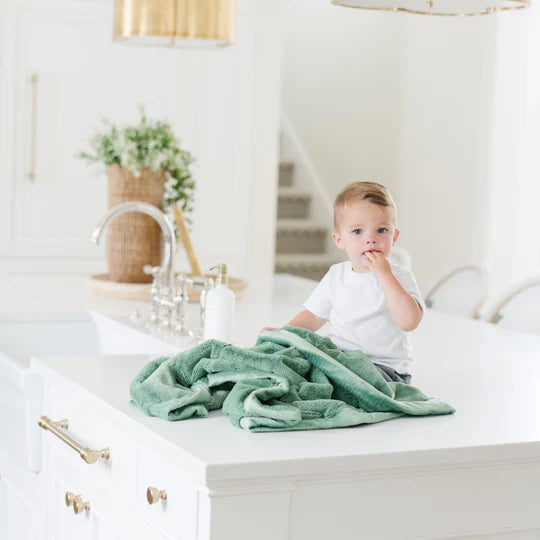 Lush Receiving Blanket