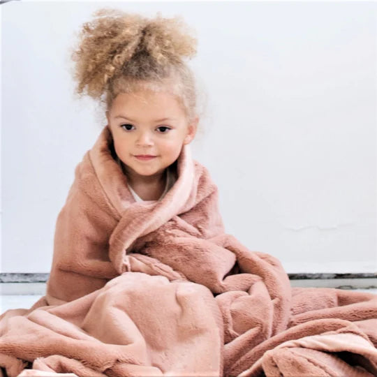 Lush Receiving Blanket