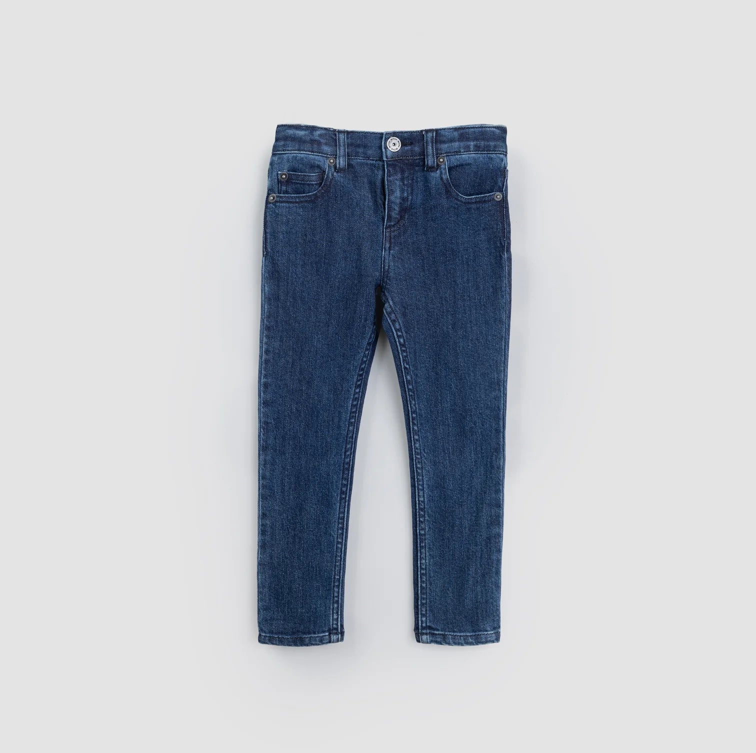 Indigo Eco-Stretch Jeans