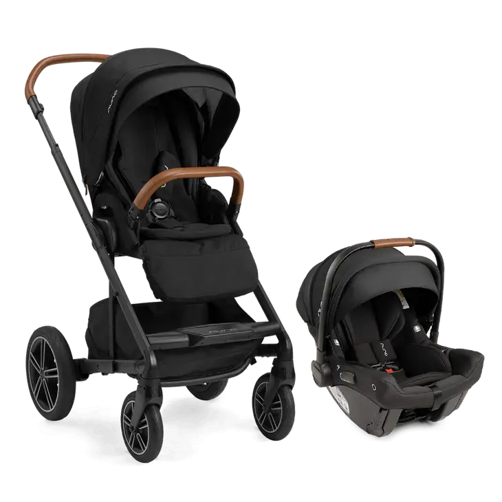 Pipa urbn + MIXX™ next Travel System
