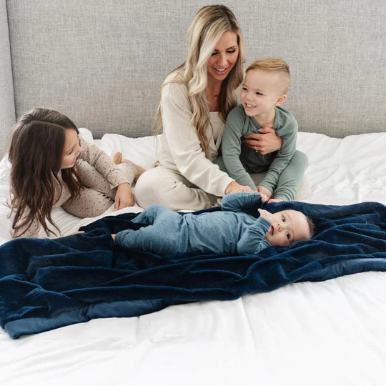 Lush Receiving Blanket