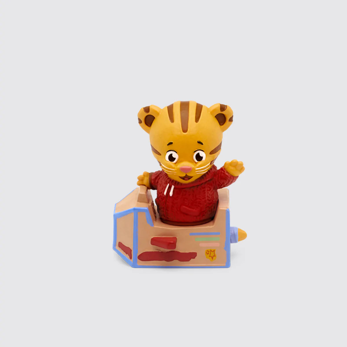 Daniel Tiger (for use with the Toniebox)