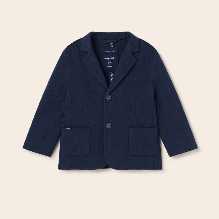 Navy Blue Jacket