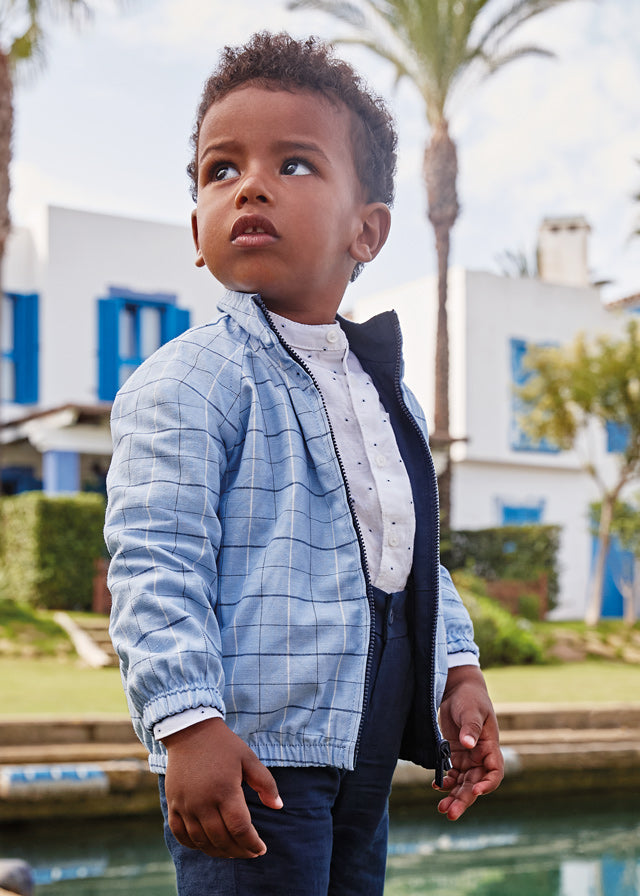 Reversible Windbreaker Jacket Baby