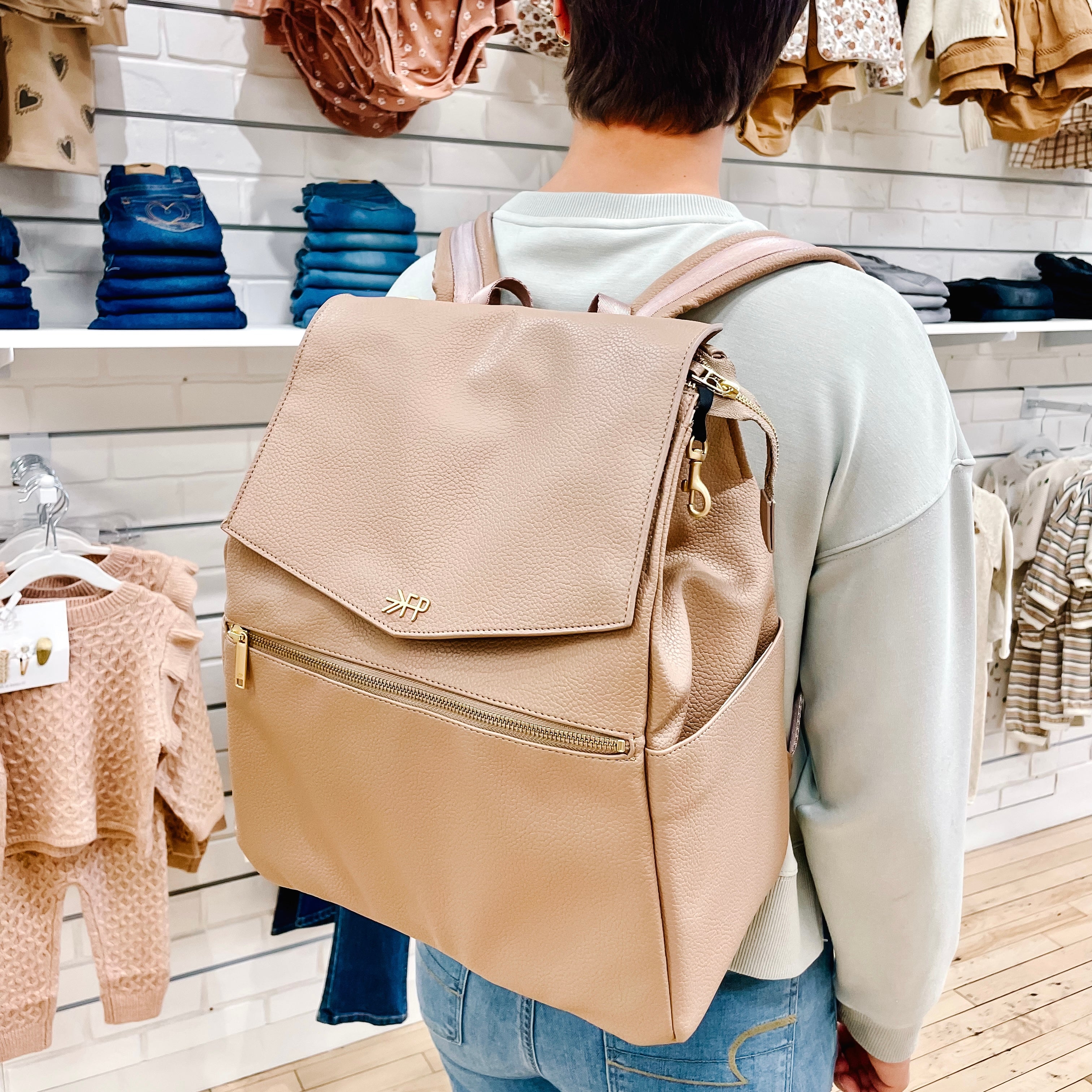 Diaper Bag Essentials