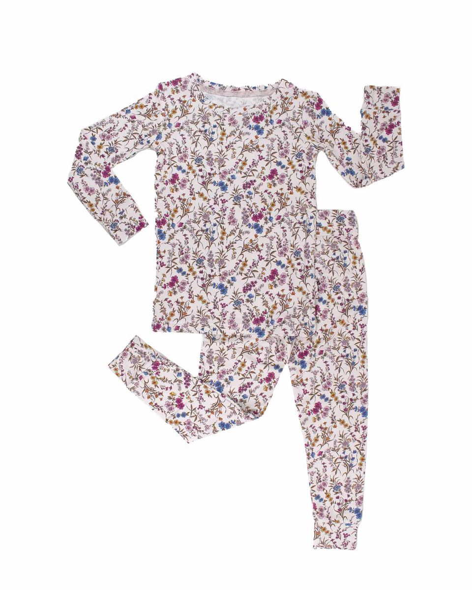 Ariana Toddler 2-piece Pajamas