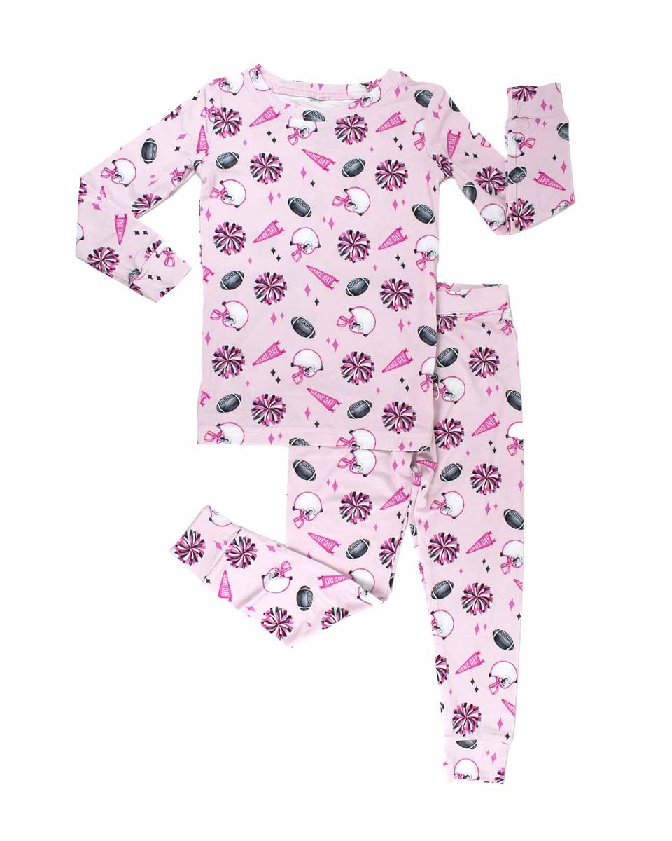 Taylor Toddler 2-piece Pajamas