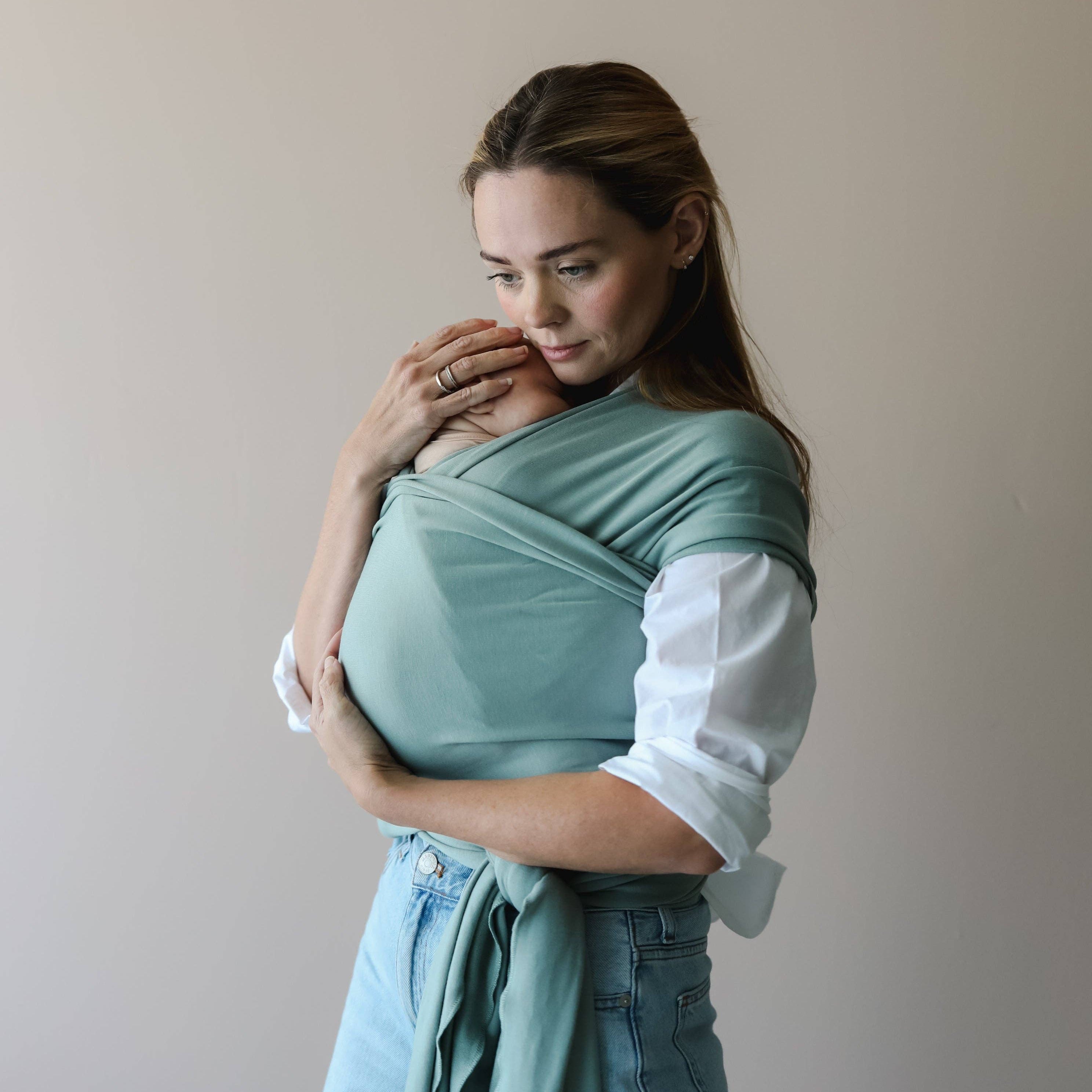 Snuggle Me Baby Wrap