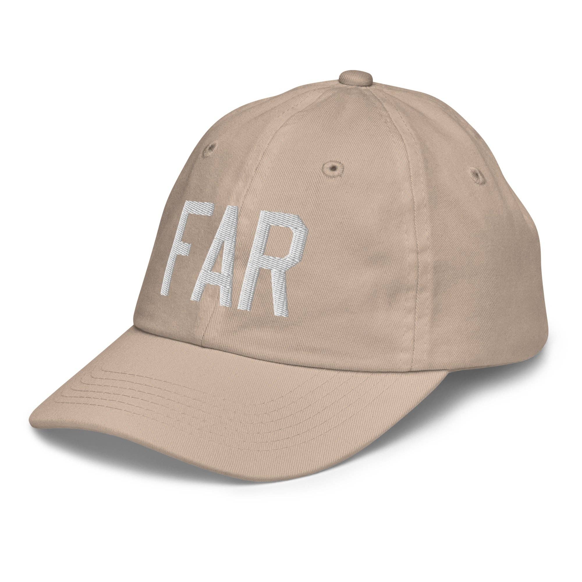 FAR Fargo Kid's Baseball Cap
