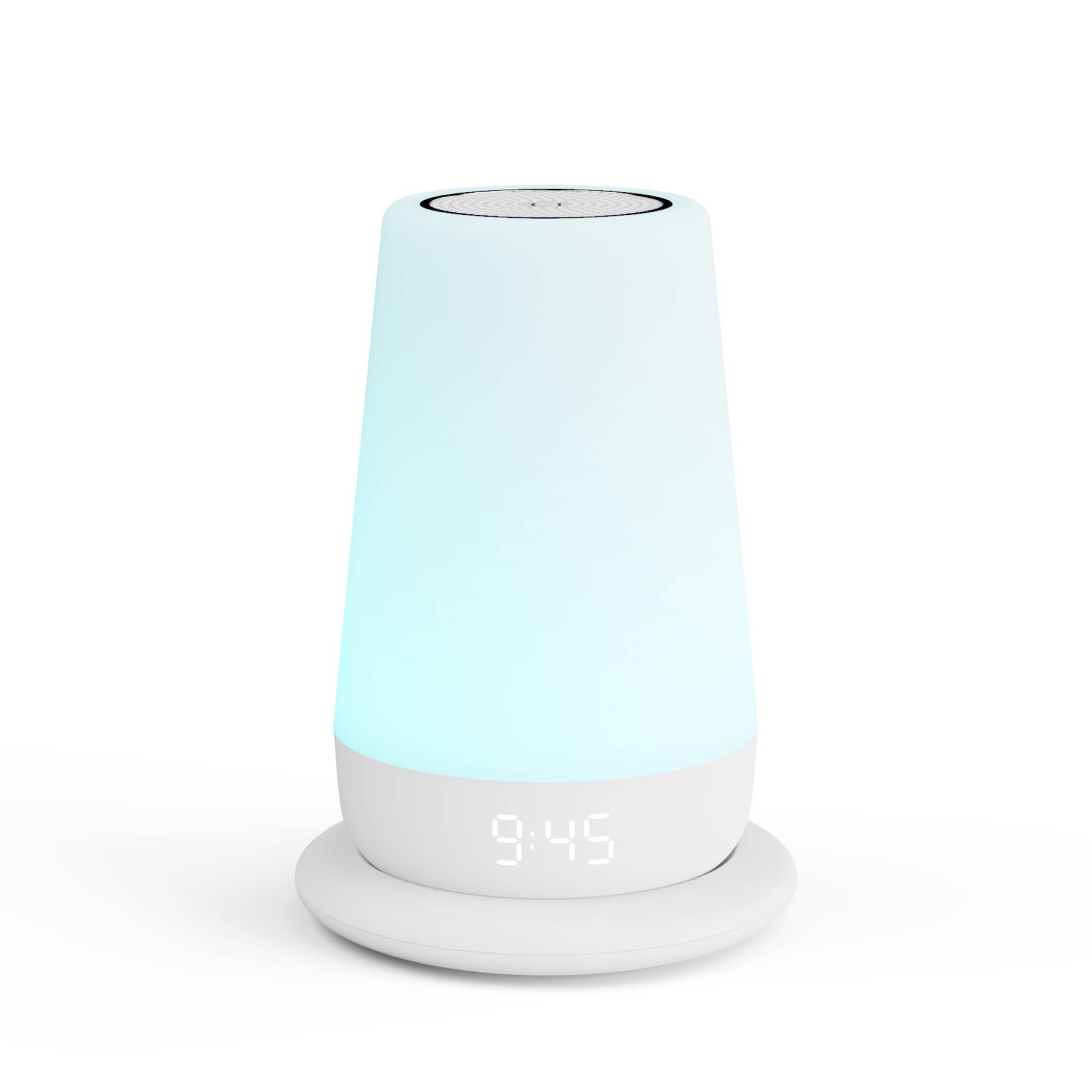 Hatch Rest+ 2nd Gen Night Light, Sound Machine, with Battery