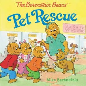 Berenstain Bears' Pet Rescue