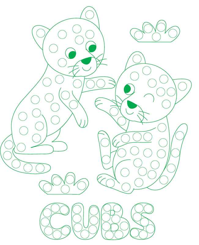 ColorWorld: Dot Art Fun!