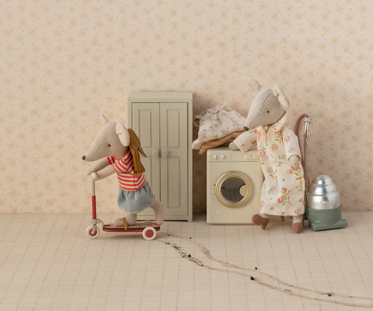 Mouse Closet - Cream