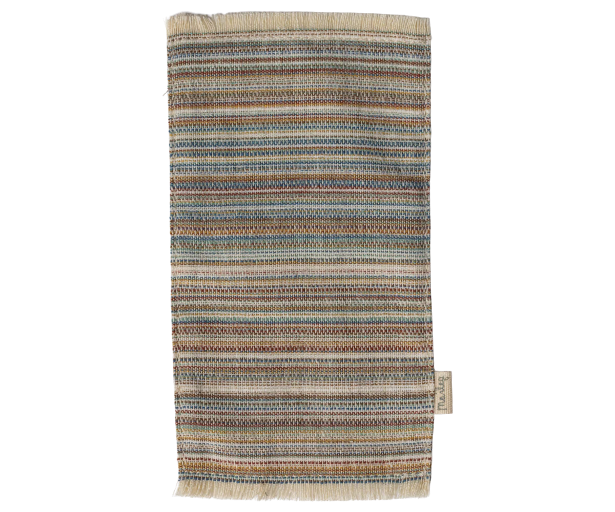 Miniature Rug - Large Striped