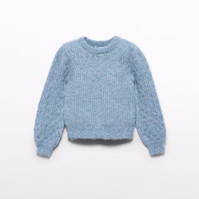 Cerulean Sweater