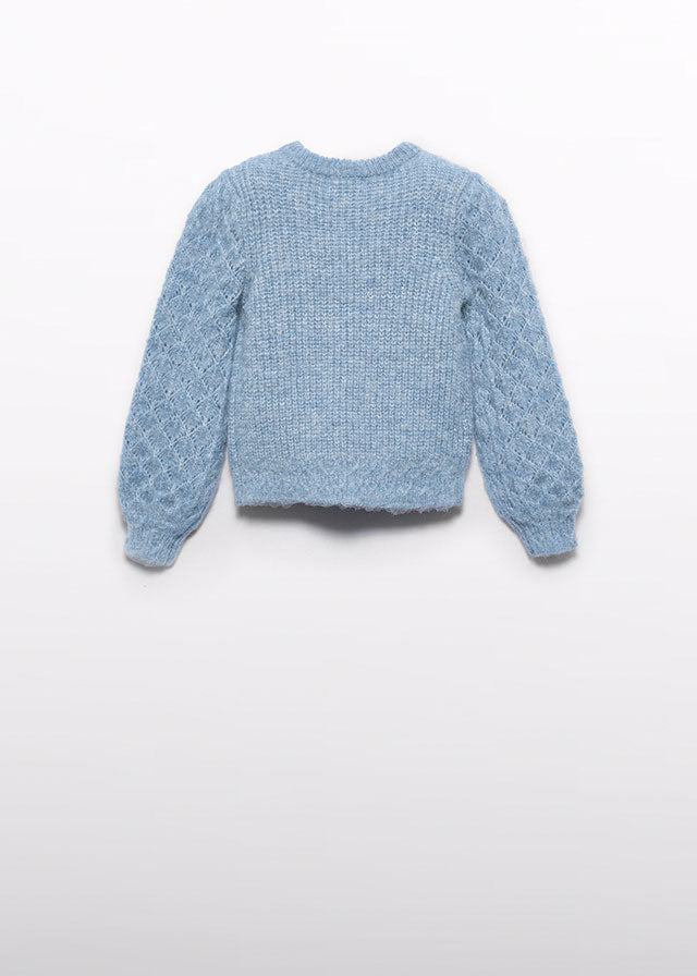 Cerulean Sweater