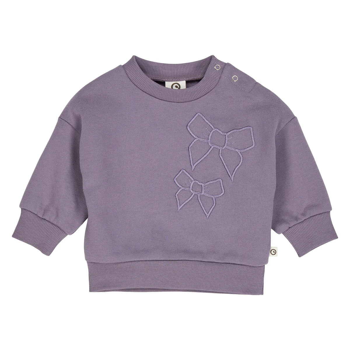 Bow Baby Sweatshirt