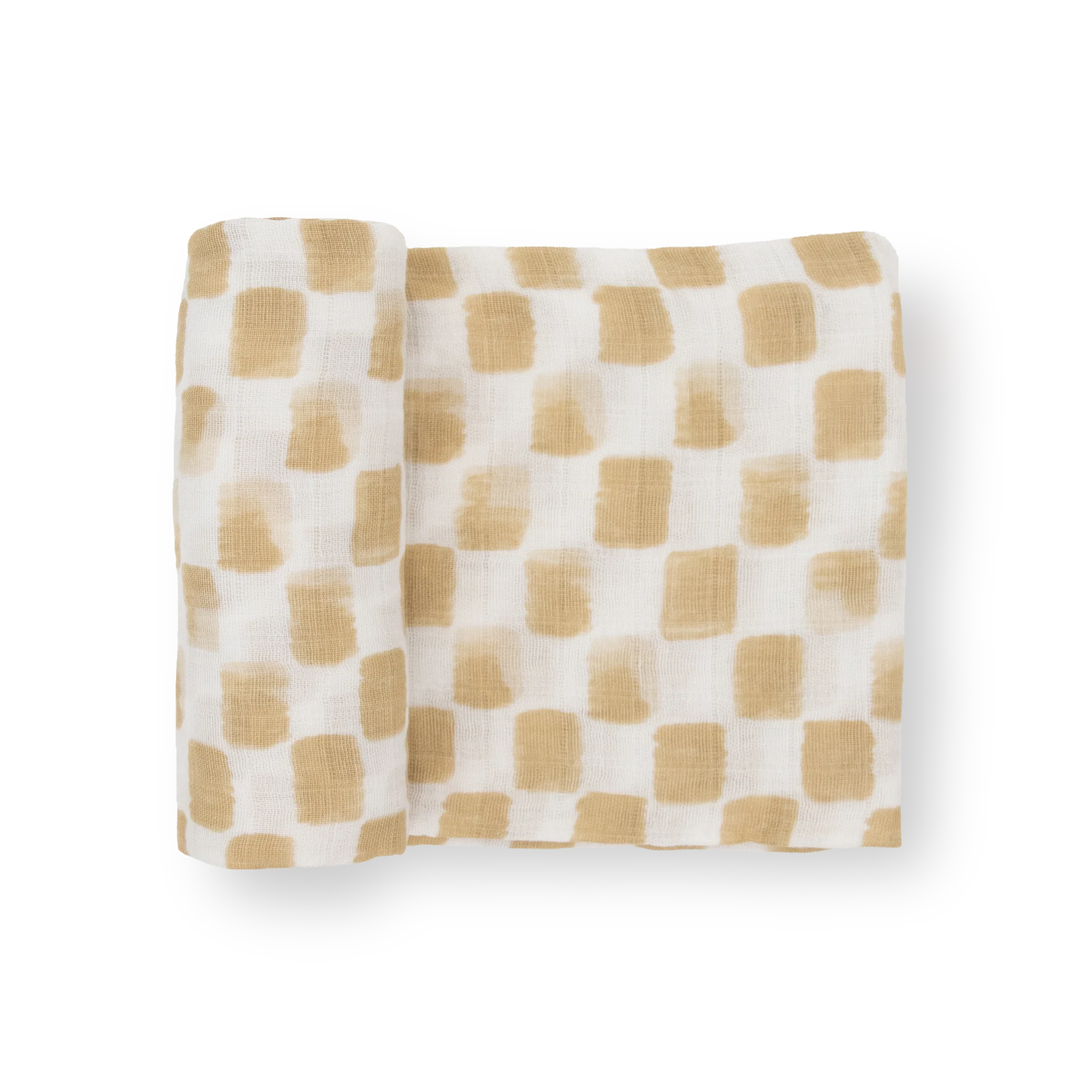 Cotton Muslin Swaddle Blanket