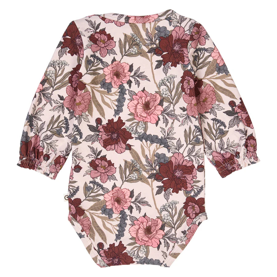 Bliss Floral Bodysuit