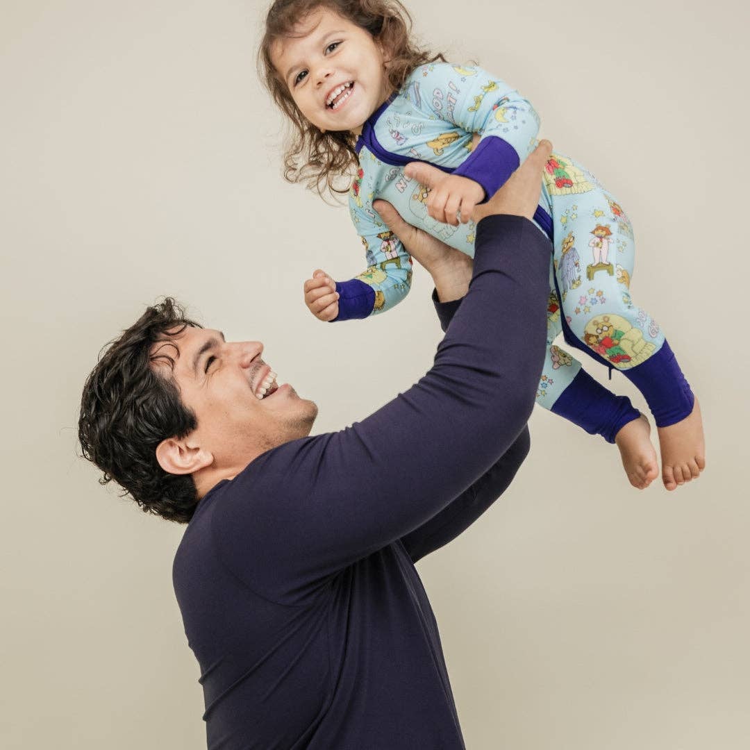 Good Night Arthur™ Bamboo Convertible Baby Pajamas