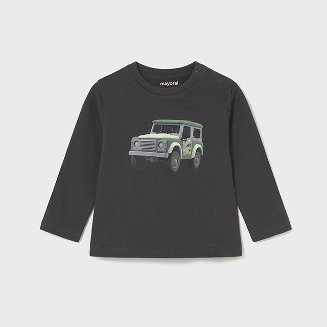 Car Long Sleeve