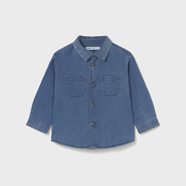 Baby Denim Shirt