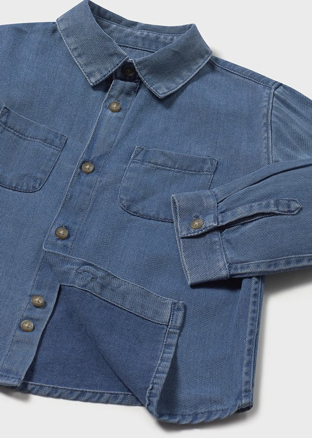 Baby Denim Shirt