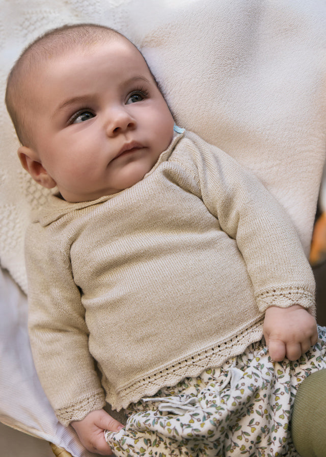 Olive 3-Piece Sweater Set